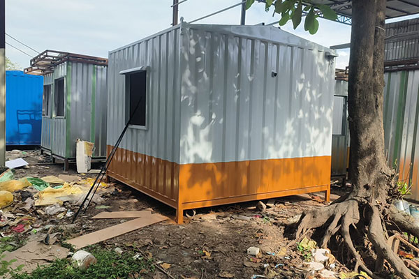 Quality containers ready when you need them